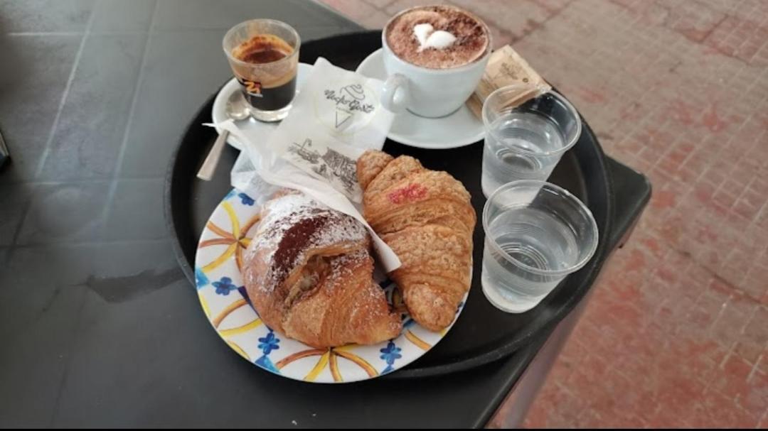 I Venti 마자라데발로 외부 사진